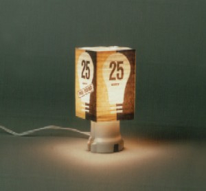 25W lamp