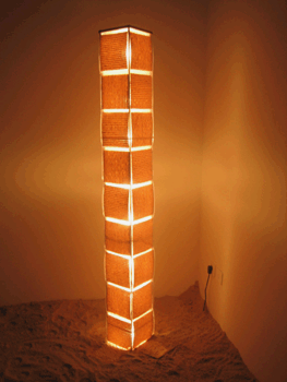 matzas lamp